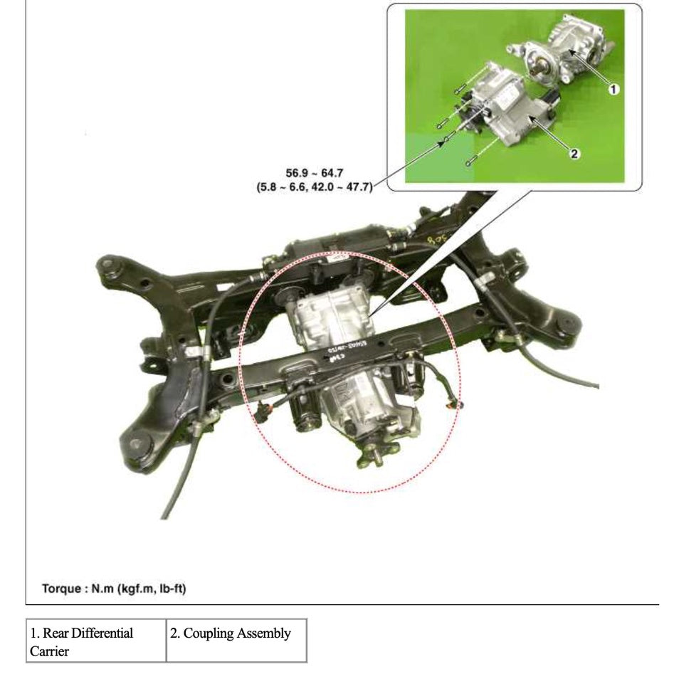 Hyundai SANTA FE DM 2013-2018 Full Manual Set – Repair & Maintenance Manual - page 6
