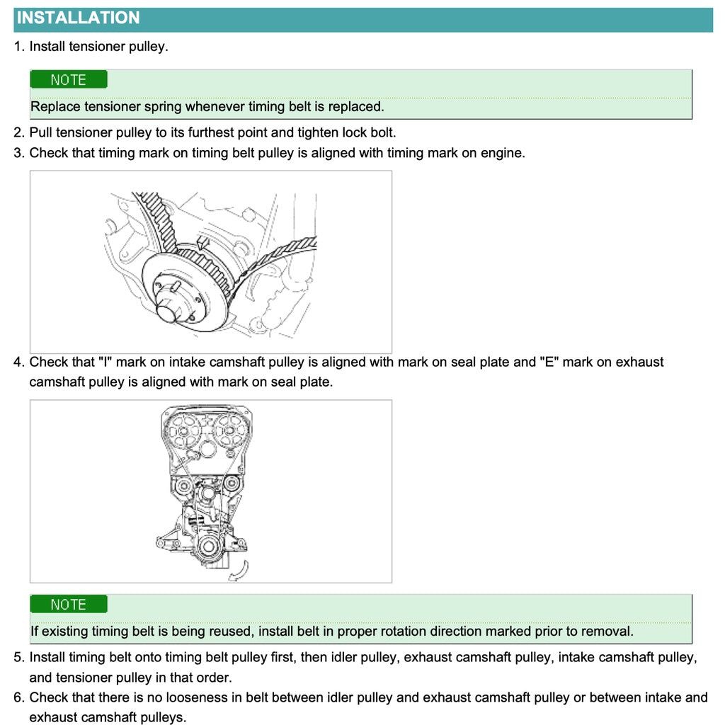 Kia RIO DC 2000-2005 Full Manual Set – Repair & Maintenance Manual - page 2