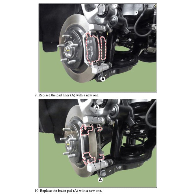Hyundai TUCSON NX4 2022+ Full Manual Set – Repair & Maintenance Manual - page 7