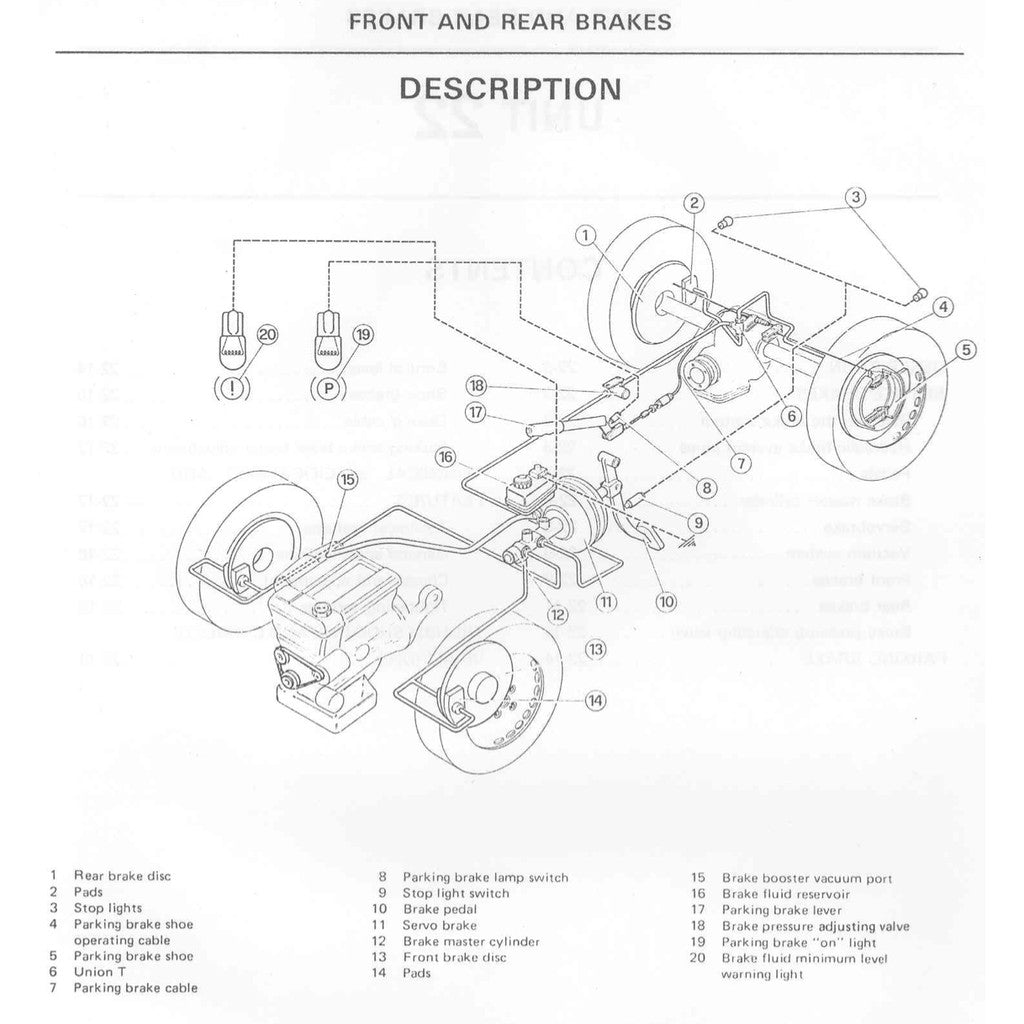 Alfa Romeo SPIDER S3 1983-1989 Full Manual Set – Service Repair Workshop Manual - page 8