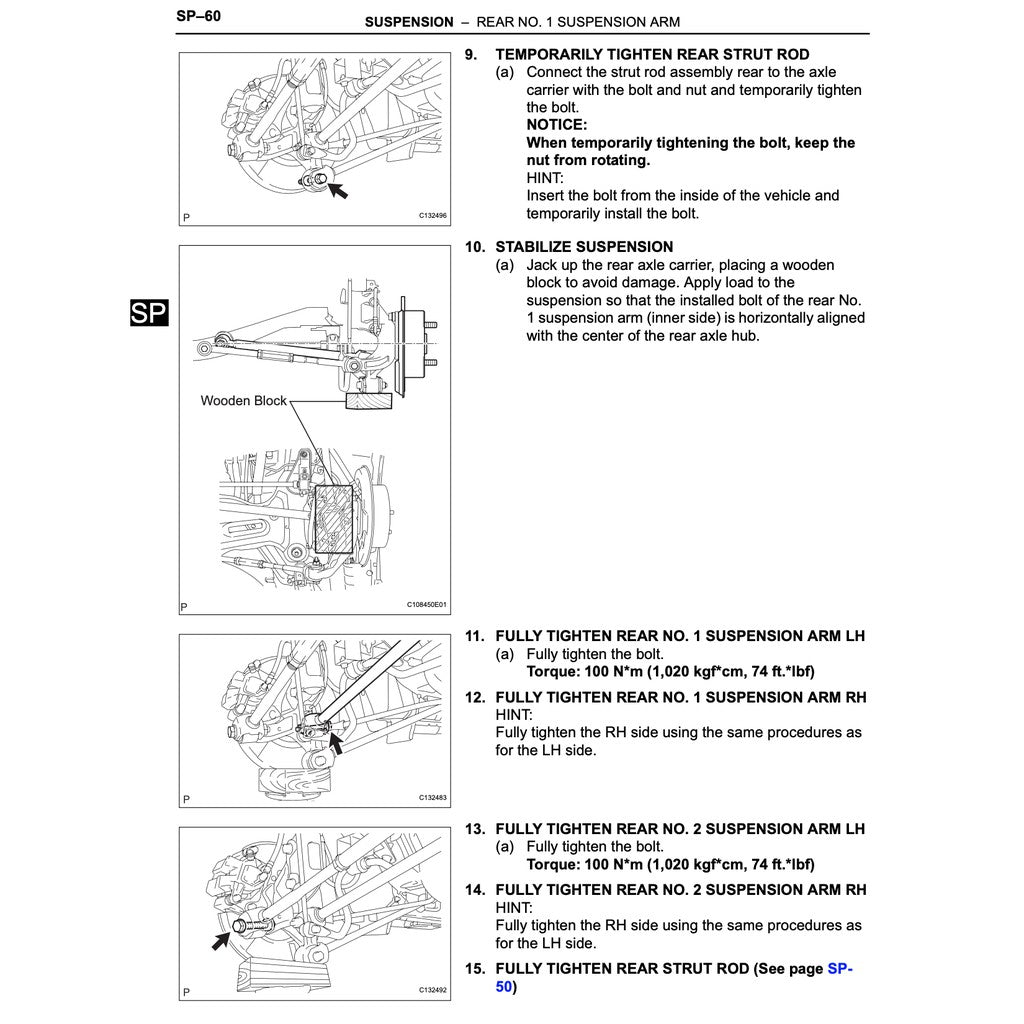 Toyota CAMRY ACV40 GSV40 2006-2011 Full Manual Set – Service Repair Workshop Manual - page 9