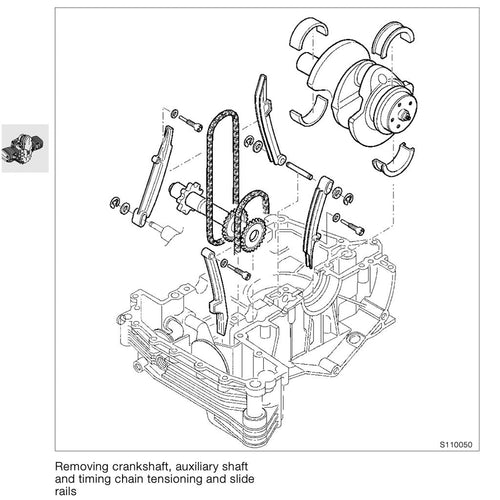 BMW R1150 GS 1999-2004 Full Manual Set – Service Repair Manual and OWNER's Manual - page 2