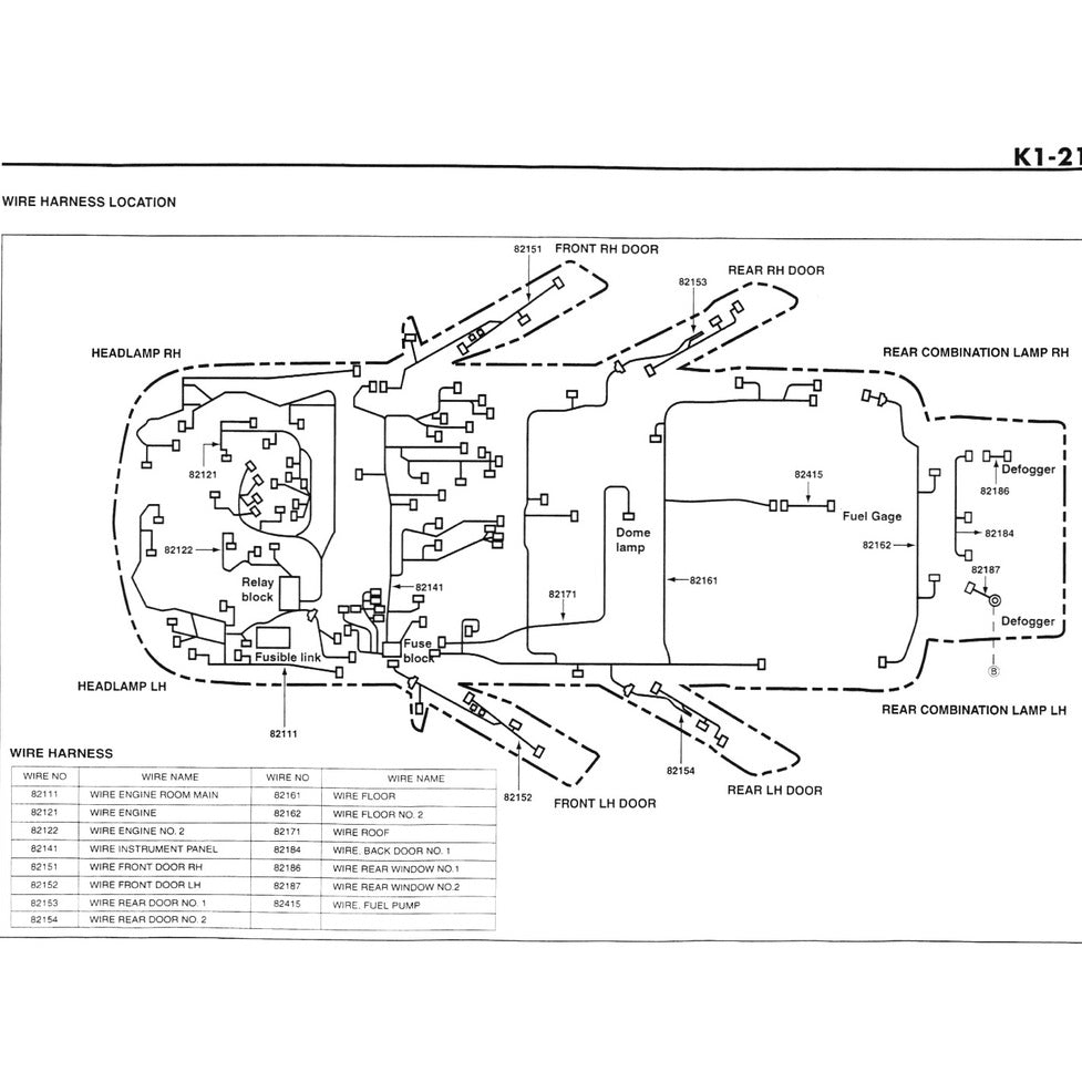 Perodua VIVA 2007-2014 Full Manual Set – Repair & Maintenance Manual - page 9