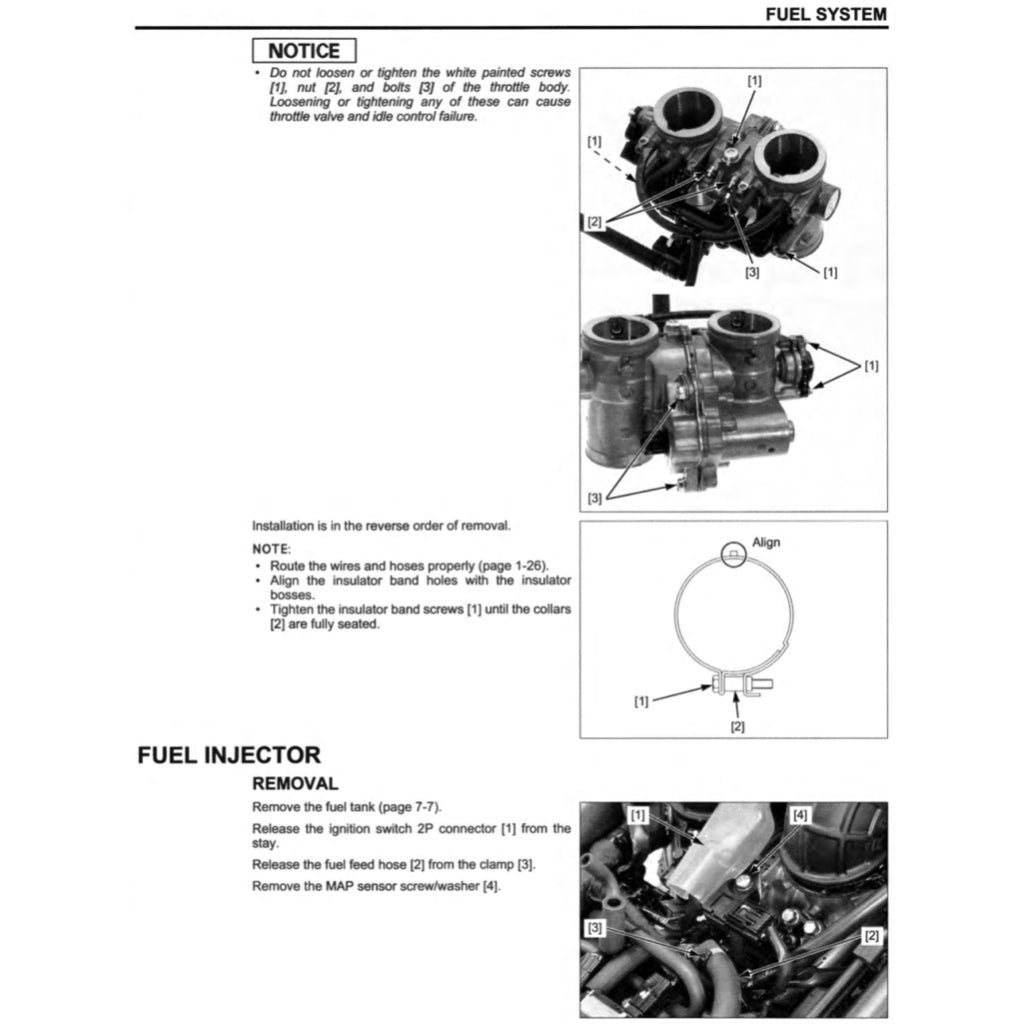 Honda AFRICA TWIN CRF 1100 A/4/D/4 2020-2023 Full Manual Set – Repair & Maintenance Manual and Spare Parts Catalog and User Handbook - page 5