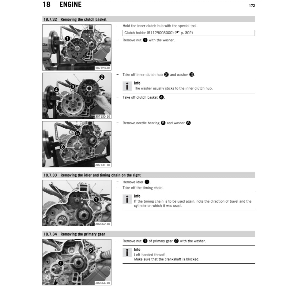 KTM 1190 ADVENTURE 2014-2015 Full Manual Set – Repair & Maintenance Manual and Spare Parts Catalog and User Handbook - page 4