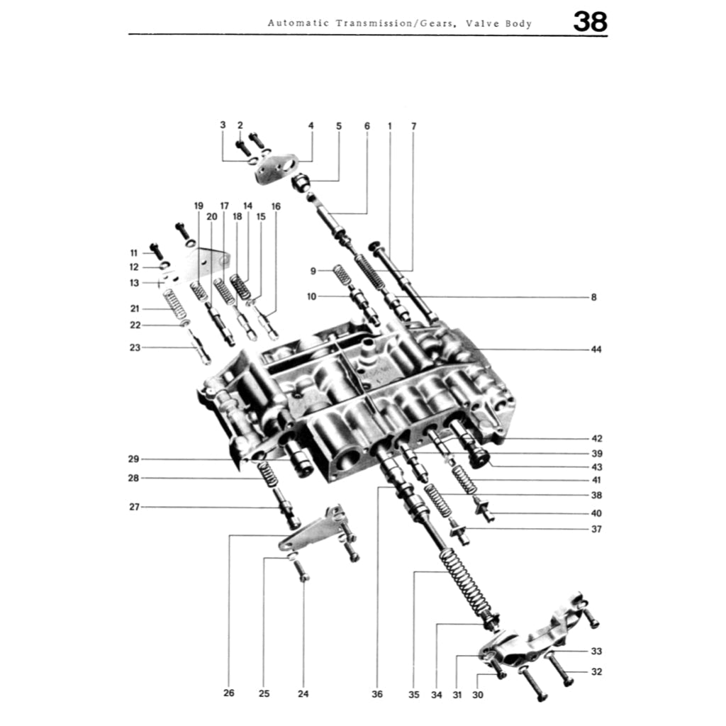 Porsche 924 1976-1988 Full Manual Set – Repair & Maintenance Manual and Spare Parts Catalog - page 2