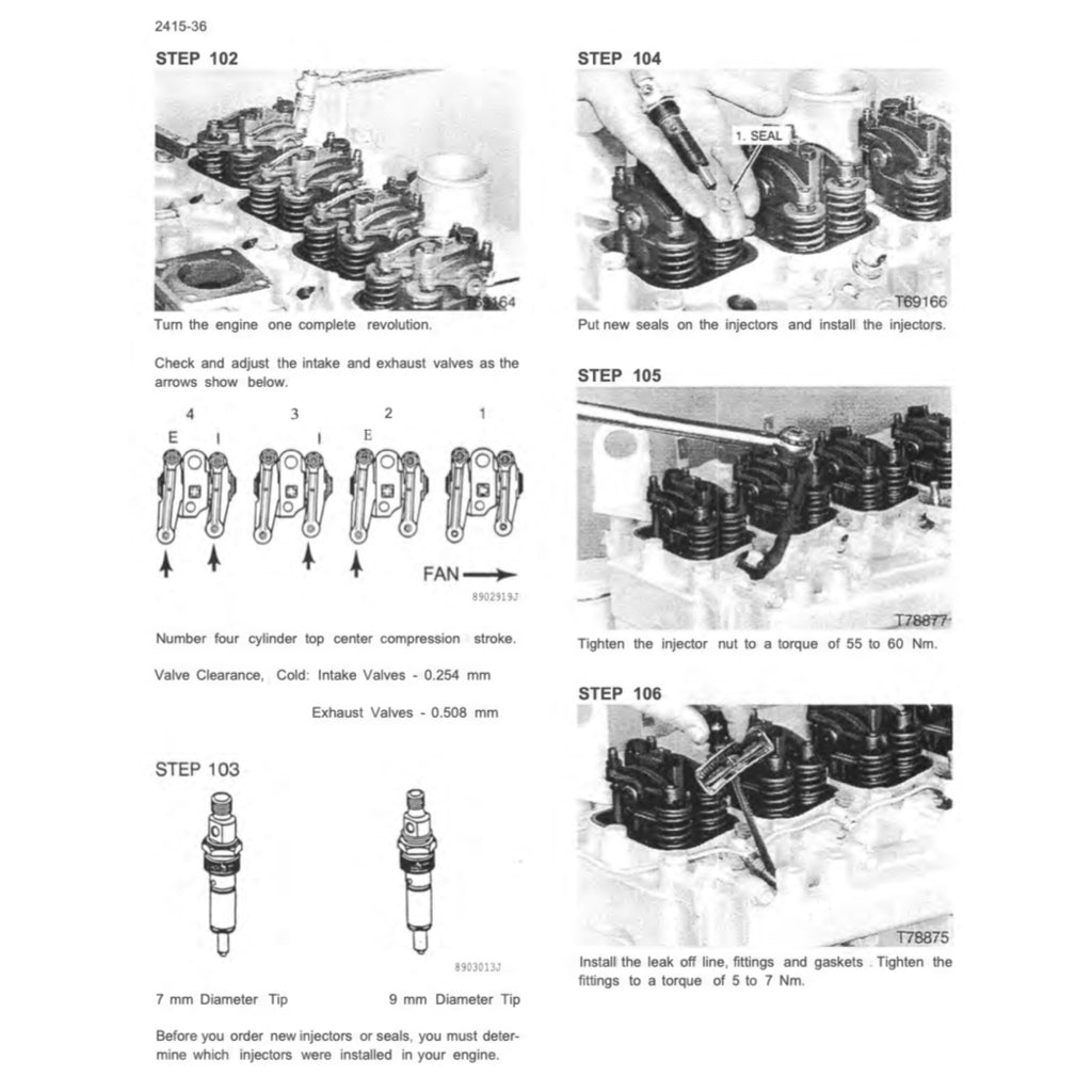 Case 580SK Loader BACKOE Workshop Repair Manualand Parts Book - page 5