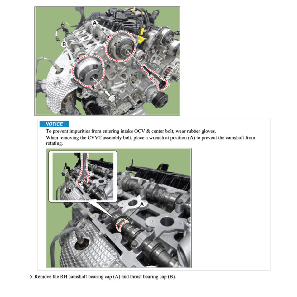 Hyundai PALISADE LX2 2020+ Full Manual Set – Repair & Maintenance Manual - page 8