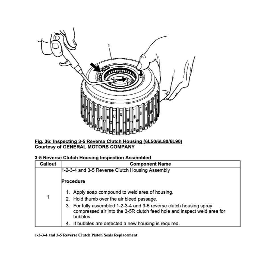 Chevrolet CORVETTE C7 STINGRAY 2013-2019 Full Manual Set – Repair & Maintenance Manual - page 6