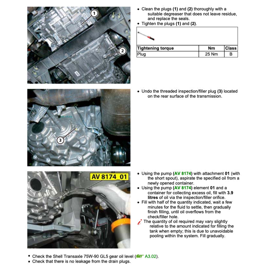 Ferrari 458 ITALIA F142 2009-2015 Full Manual Set – Repair & Maintenance Manual - page 6