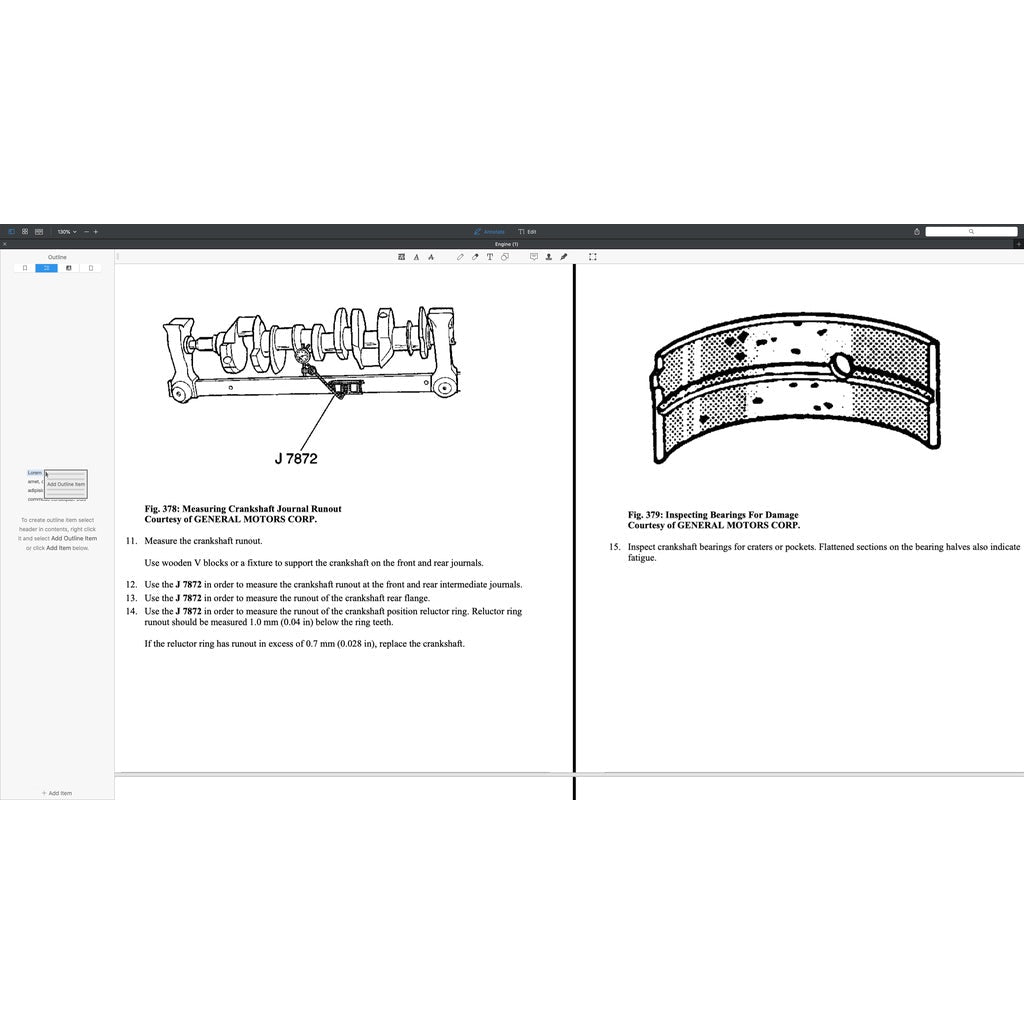 Hummer H2 2003-2009 Full Manual Set – Repair & Maintenance Manual - page 5